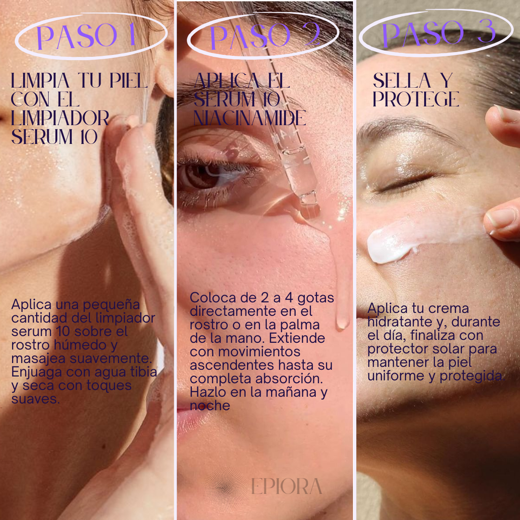 Niacinamida Serum 10®