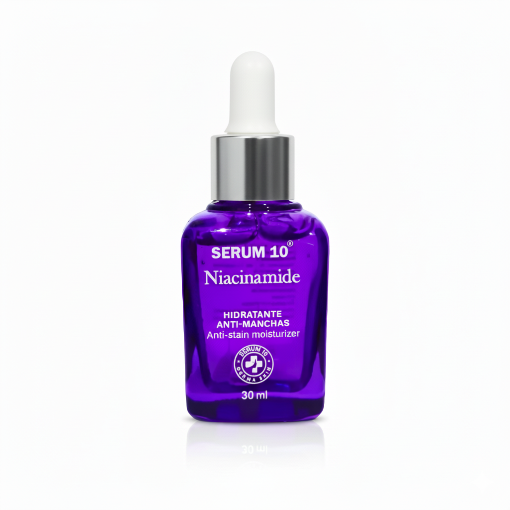Niacinamida Serum 10®